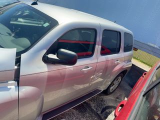 2010 Chevrolet HHR LS - Exterior Side Driver Image